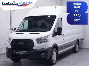 2.0 TDCI 130 pk L4H3 Navi, Camera 270 Graden Deure