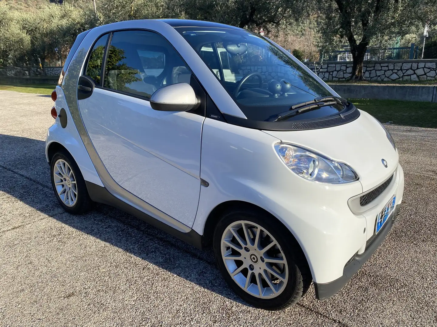 smart forTwo 1.0 Passion 84cv - Solo 43ooo Km? WoW !!! Bianco - 2