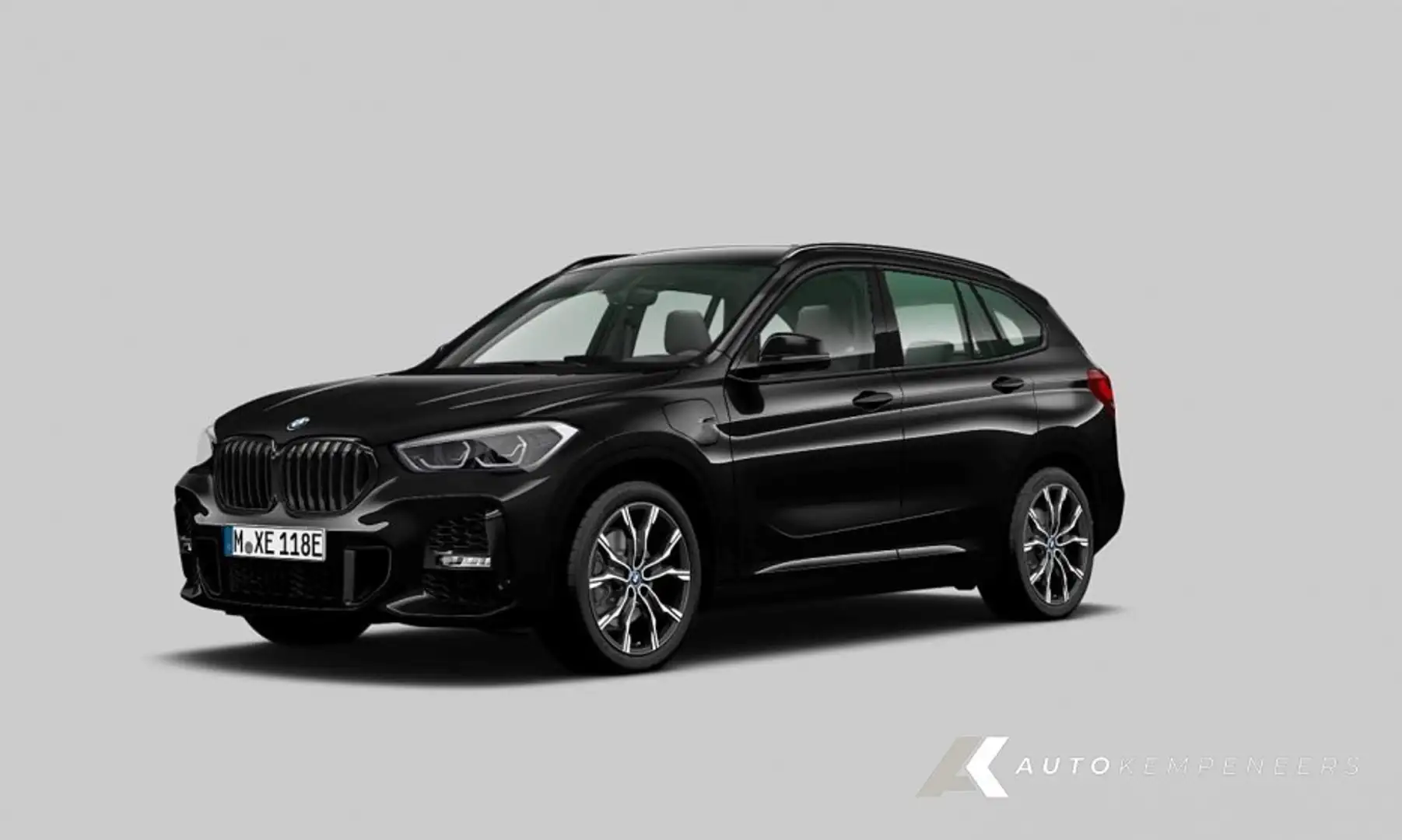 BMW X1 25e xDrive M Sport | Shadow | Camera | Head-up | S Noir - 1