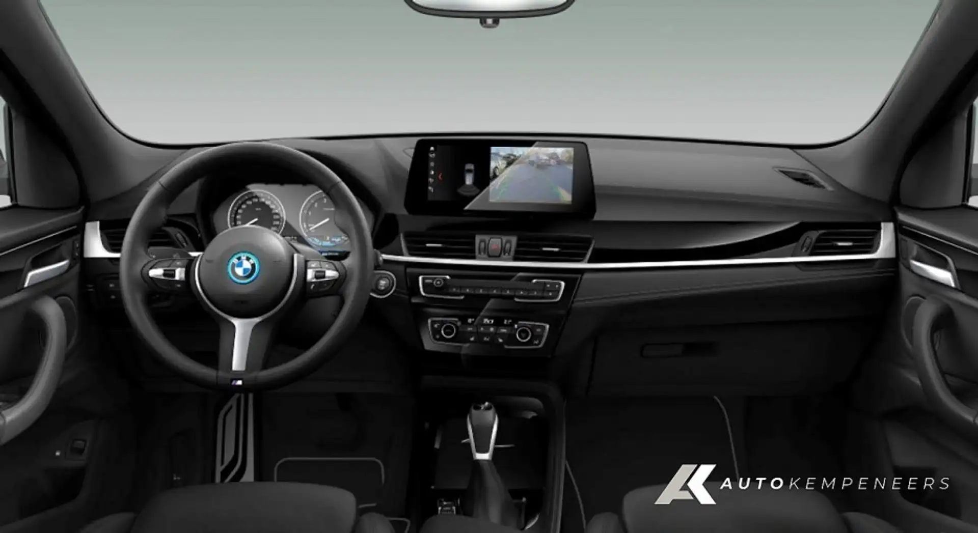 BMW X1 25e xDrive M Sport | Shadow | Camera | Head-up | S Noir - 2