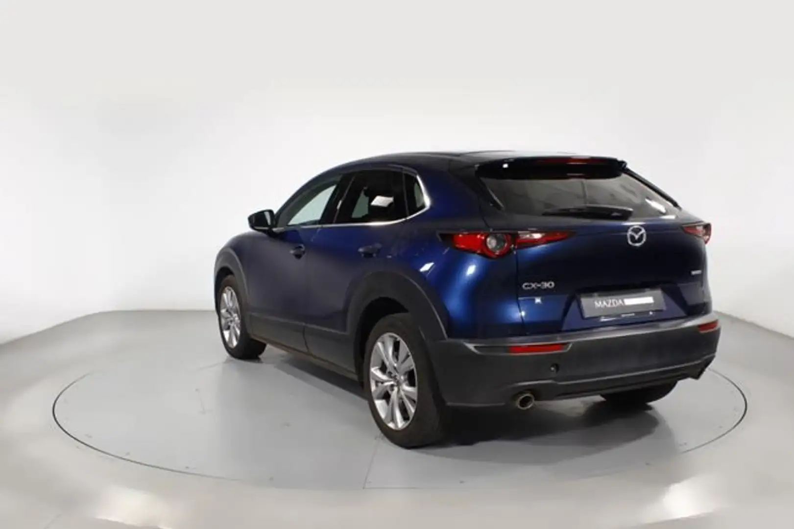 Mazda CX-30 2.0 Skyactiv-G Zenith 2WD 90kW Azul - 2