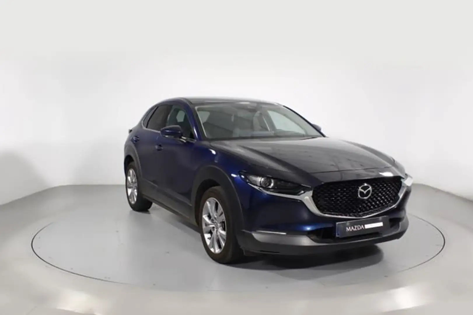 Mazda CX-30 2.0 Skyactiv-G Zenith 2WD 90kW Azul - 1