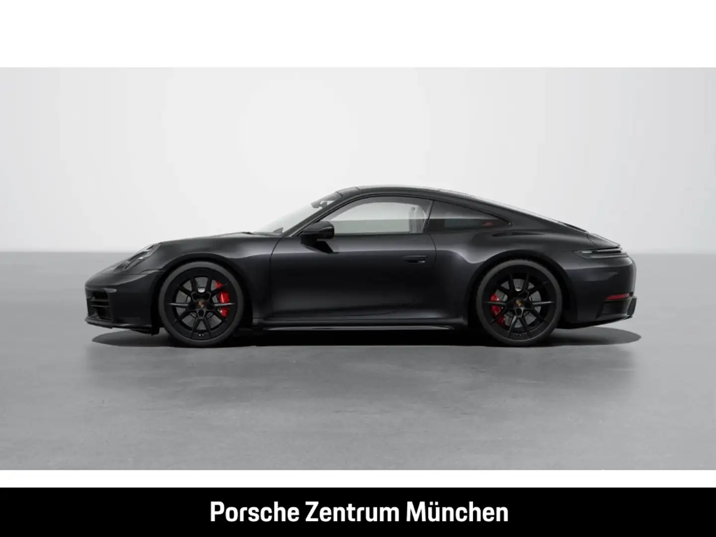 Porsche 992 911 Carrera S BOSE Surround View LED-Matrix Schwarz - 2