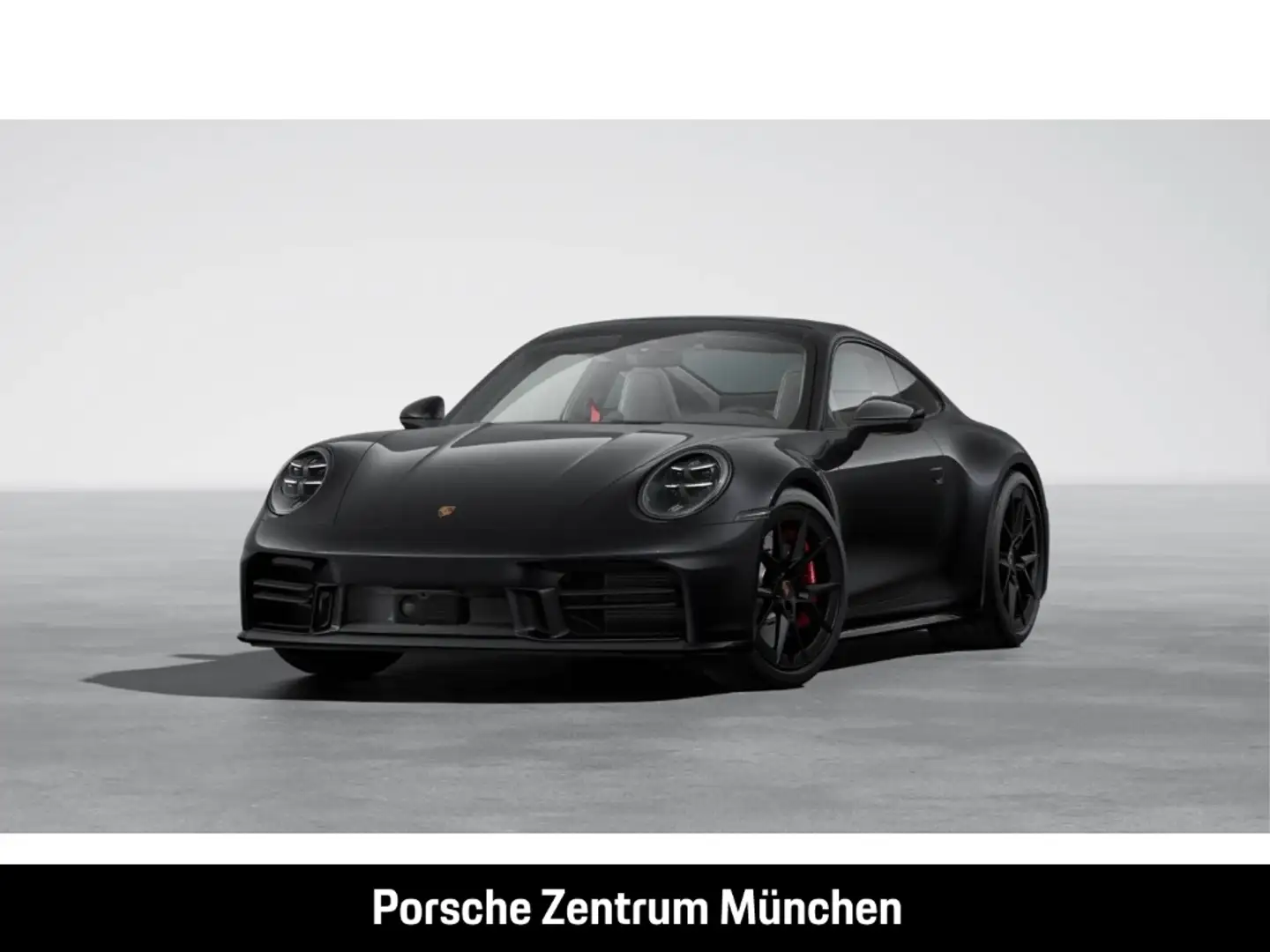 Porsche 992 911 Carrera S BOSE Surround View LED-Matrix Schwarz - 1