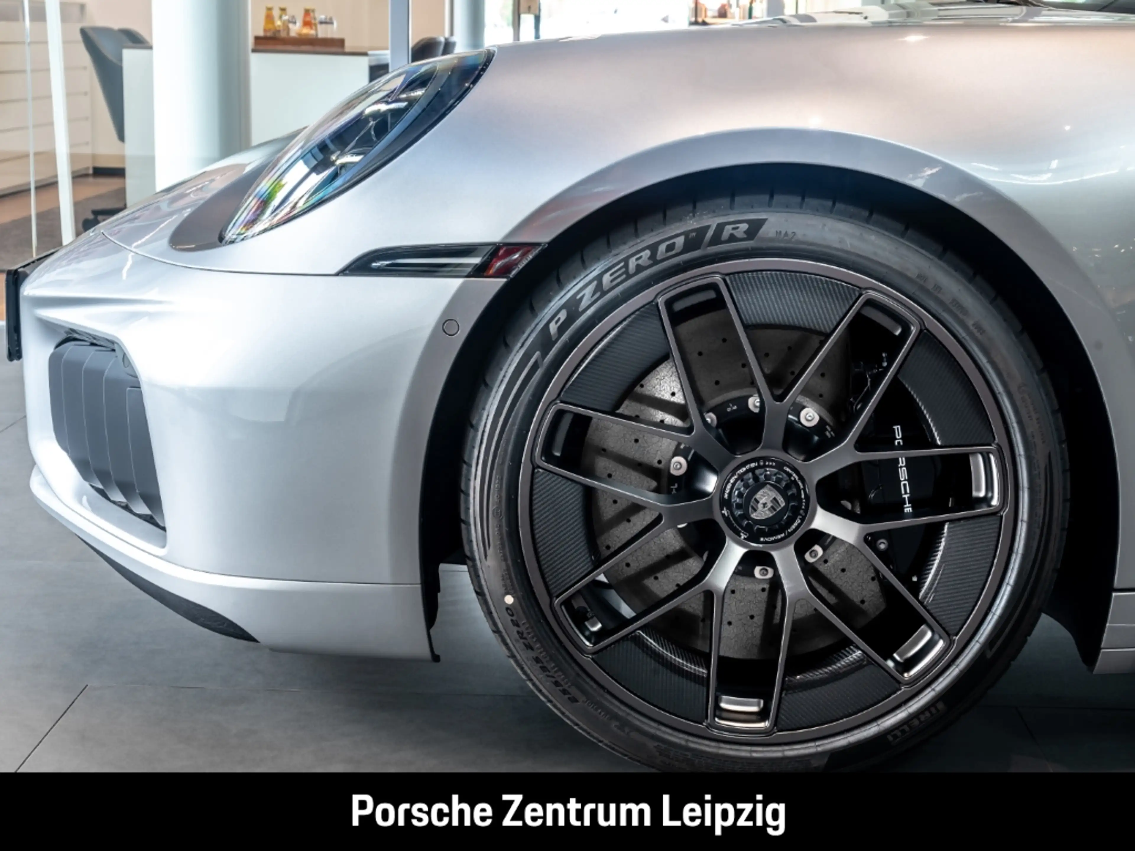 Porsche 992 911 Turbo S Cabriolet Burmester InnoDrive — photo 14