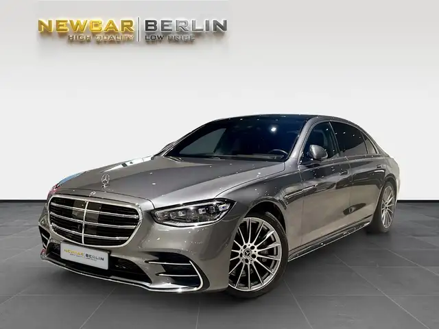 Mercedes-Benz S 580 e 4Matic L*AMG*Pano*Massage*HUD*HALenk*Pano