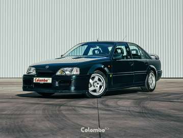 Lotus 3.6L inline-six Turbo