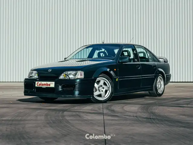 Opel Omega Lotus 3.6L inline-six Turbo