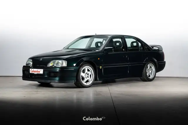 Lotus Omega 3.6L inline-six Turbo