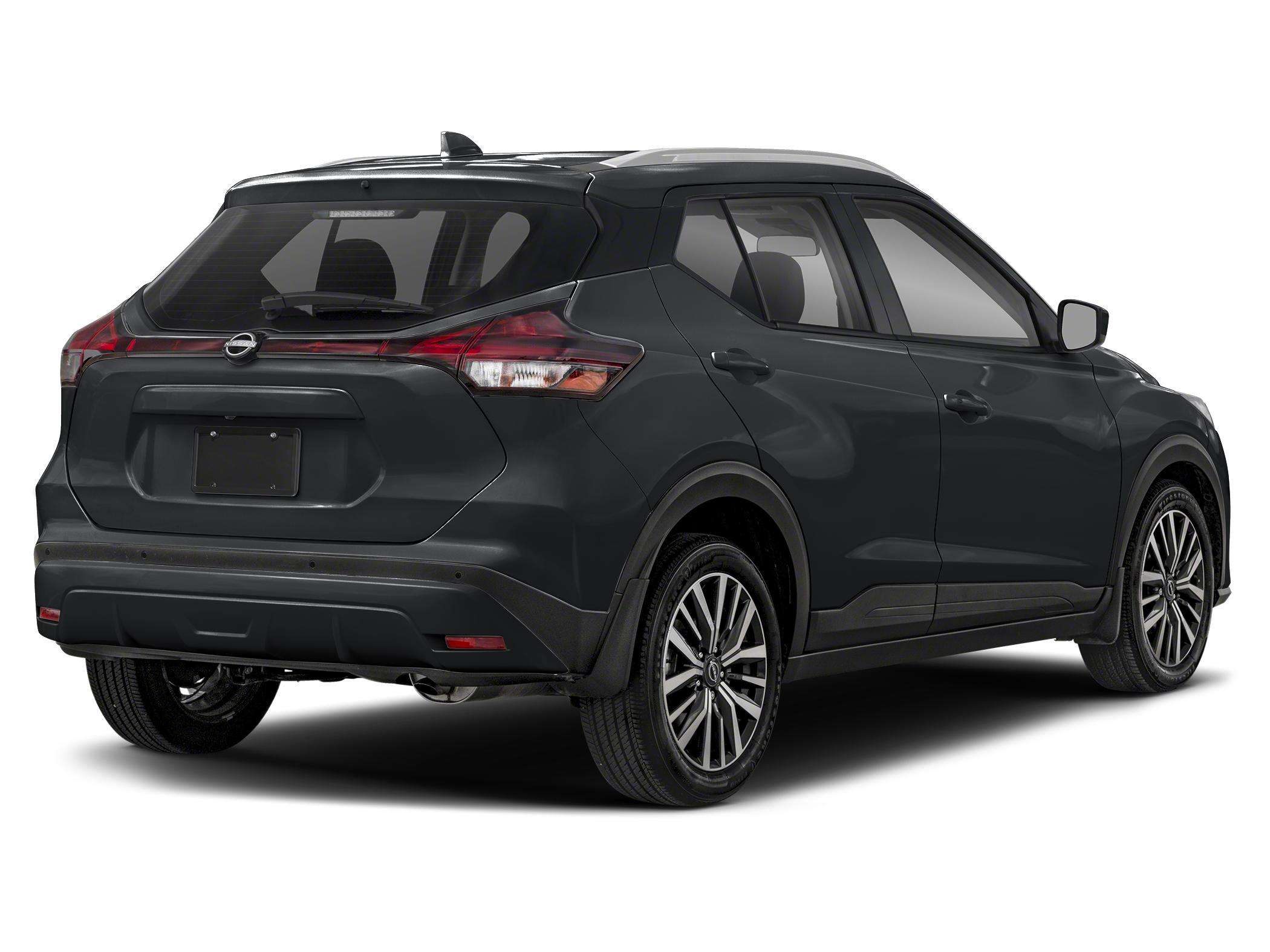 White 2024 Nissan Kicks SUV / Crossover Front-Wheel Drive Automatic