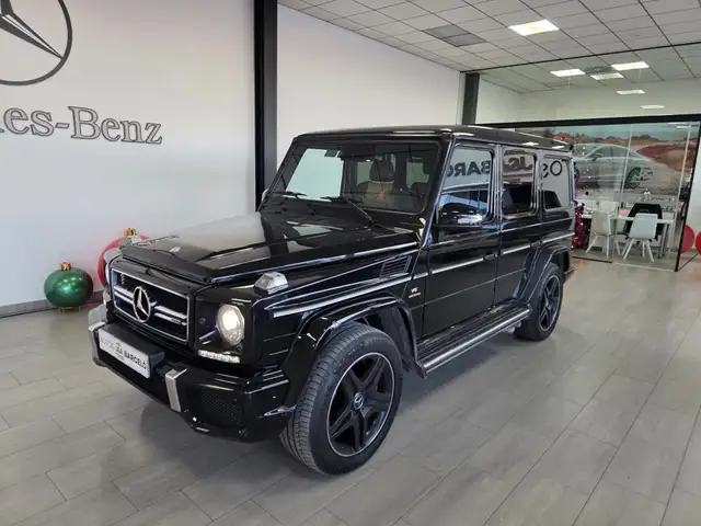 Mercedes-Benz G 63 AMG Largo Aut.