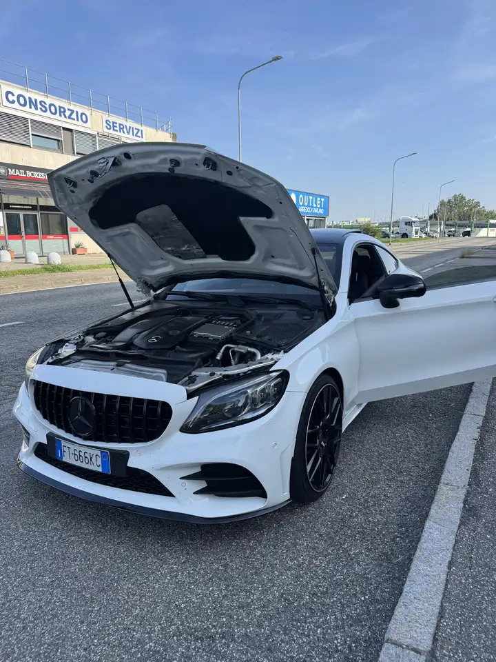 Mercedes-Benz C 300