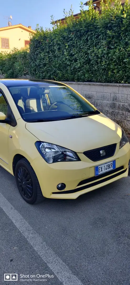 SEAT Mii 3p 1.0 ecofuel Style 68cv - 1