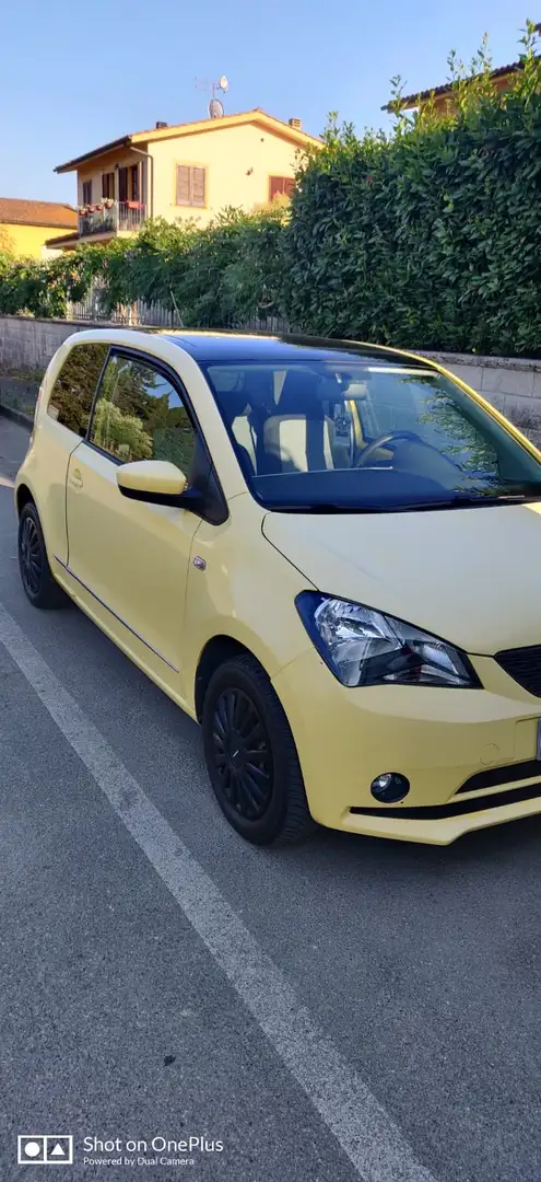 SEAT Mii 3p 1.0 ecofuel Style 68cv - 2