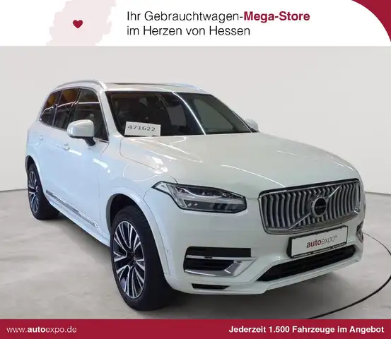 2023 Volvo XC90 in White for sale