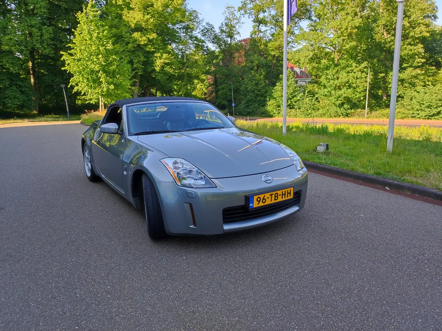 Nissan 350Z 350Z 3.5 V6 Grijs - 1