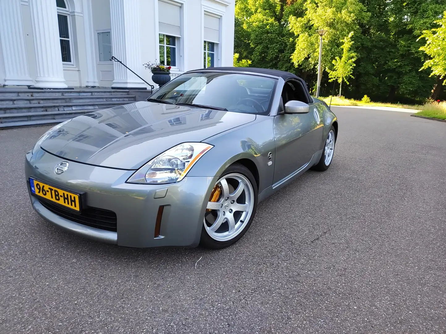 Nissan 350Z 350Z 3.5 V6 Grijs - 2