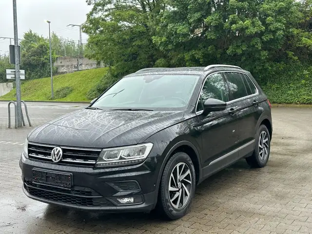 Volkswagen Tiguan Join Start-Stopp*TÜV NEU*Erste Hand*NAVI*