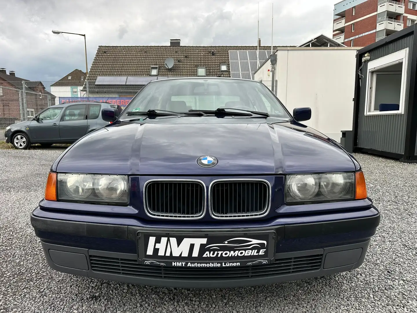 BMW 320 I E36 * TÜV/ASU NEU* Scheckheftgepflegt Bleu - 2