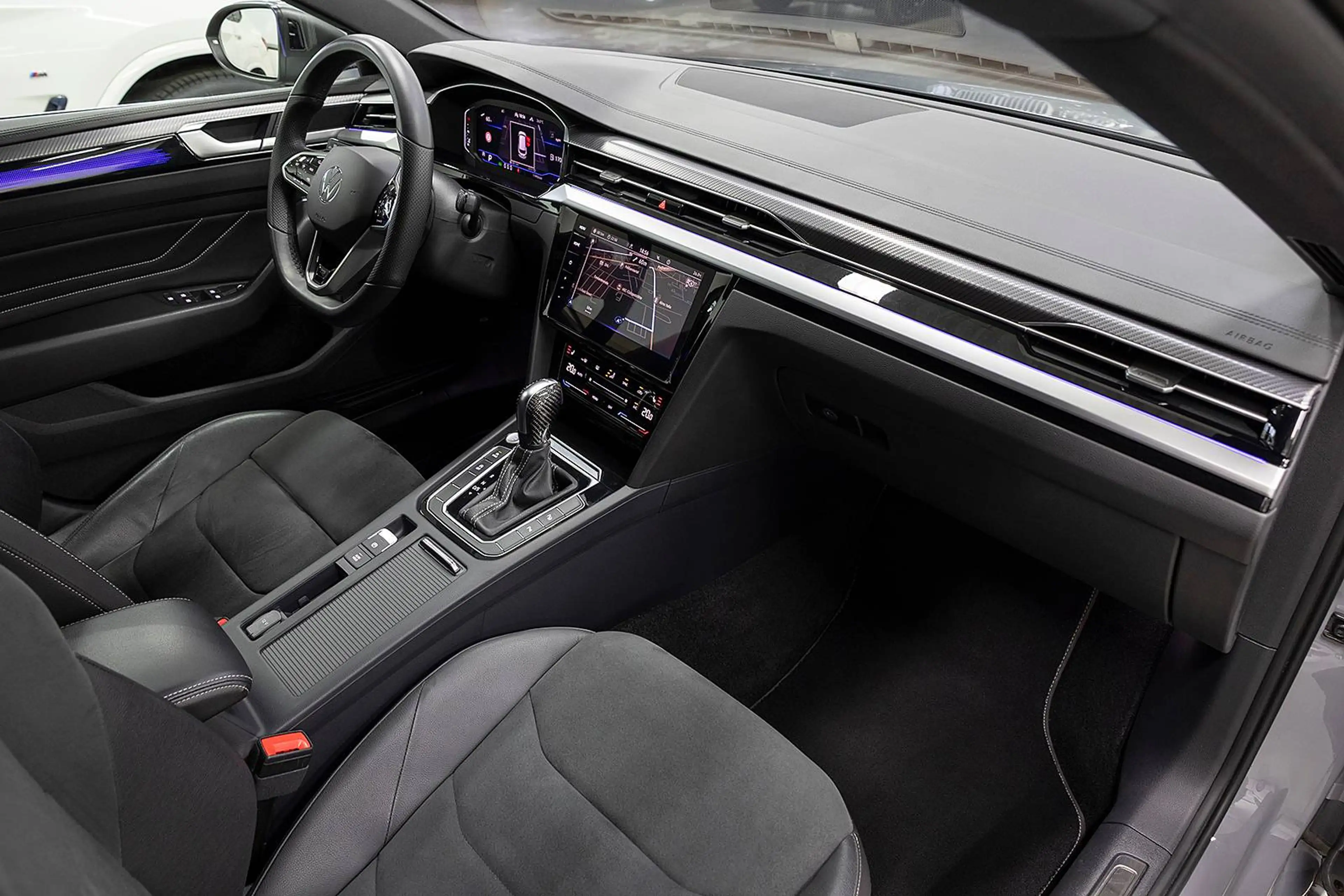 Volkswagen Arteon ARTEON ART R-LINE 4M LED NAV-PRO ACC PDC KAM KEY SHZ CarPlay AHK 20" — photo 15