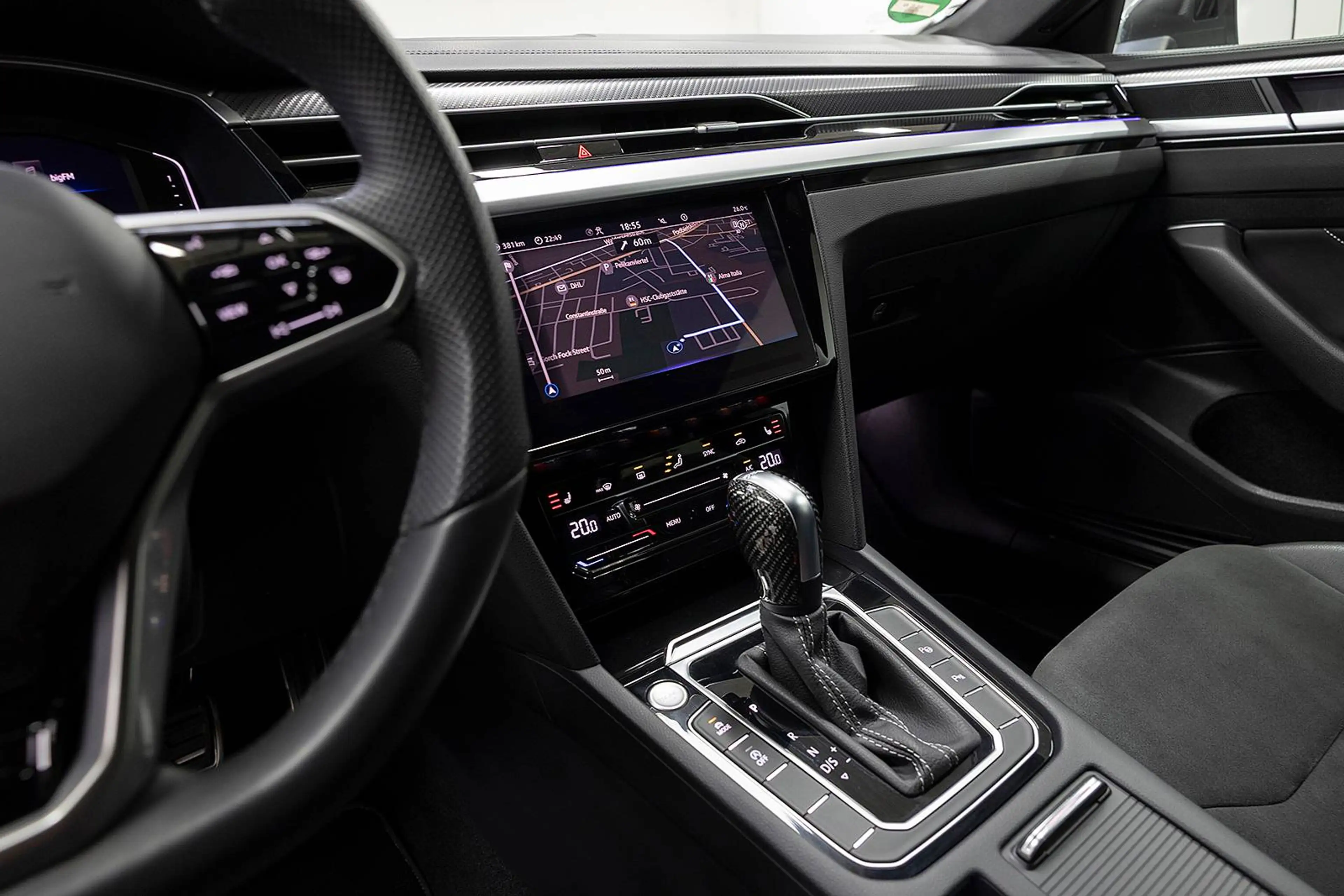 Volkswagen Arteon ARTEON ART R-LINE 4M LED NAV-PRO ACC PDC KAM KEY SHZ CarPlay AHK 20" — photo 11