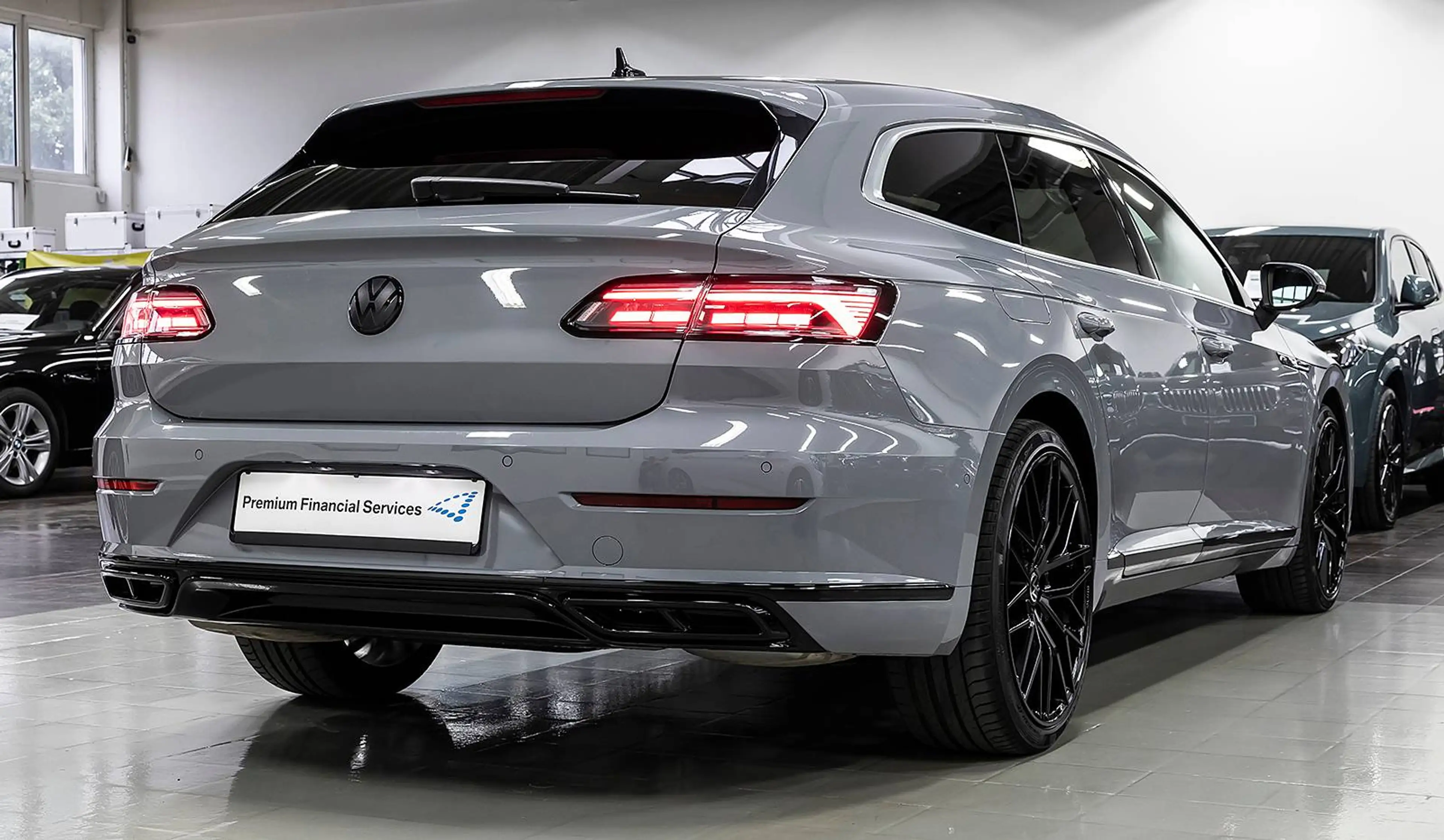 Volkswagen Arteon ARTEON ART R-LINE 4M LED NAV-PRO ACC PDC KAM KEY SHZ CarPlay AHK 20" — photo 4
