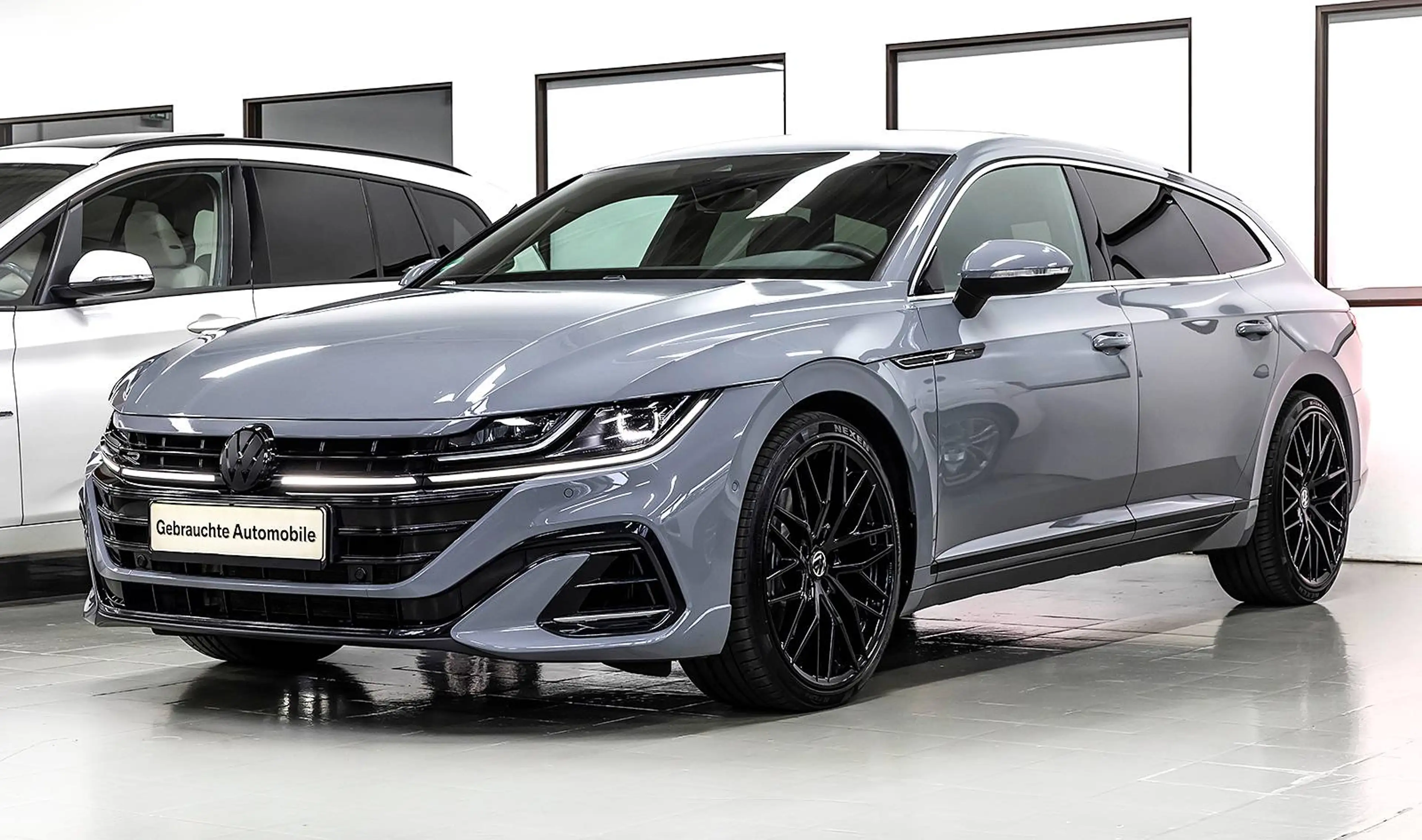 Volkswagen Arteon ARTEON ART R-LINE 4M LED NAV-PRO ACC PDC KAM KEY SHZ CarPlay AHK 20"