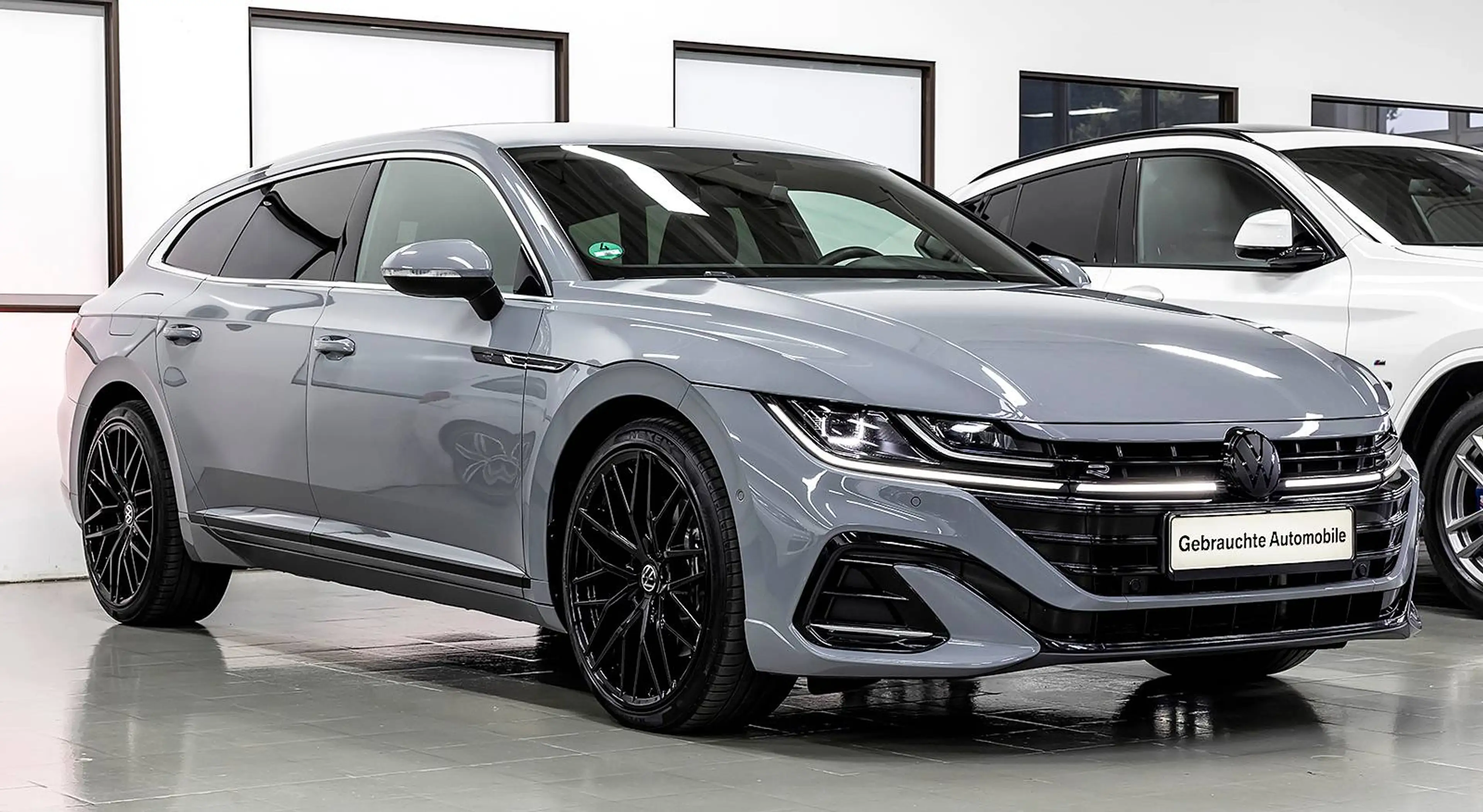 Volkswagen Arteon ARTEON ART R-LINE 4M LED NAV-PRO ACC PDC KAM KEY SHZ CarPlay AHK 20" — photo 3
