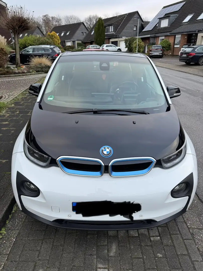 BMW i3 (94 Ah) - 1
