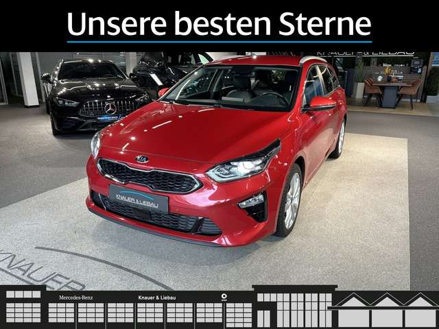 Kia Ceed / cee'd Ceed 1.6 CRDi Spirit Bi-LED*Camera*JBL*Navi*AHK*