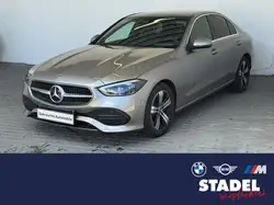 Mercedes-Benz C 200 Navi.LED.RüKam.InduktionLaden.LKA