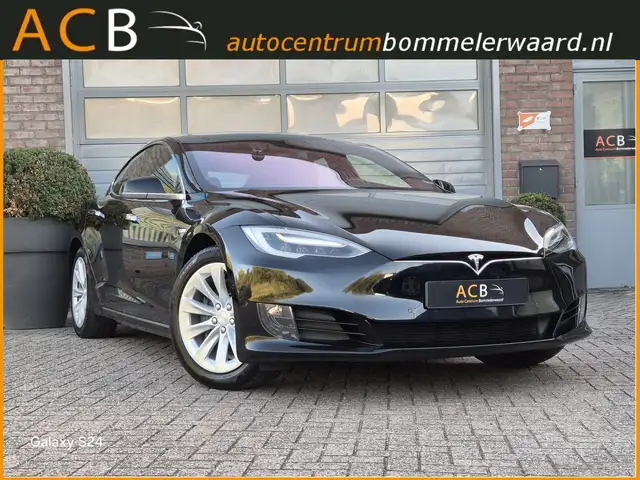 Tesla Model S 75 Business Economy In zeer nette staat. SOH 97%
