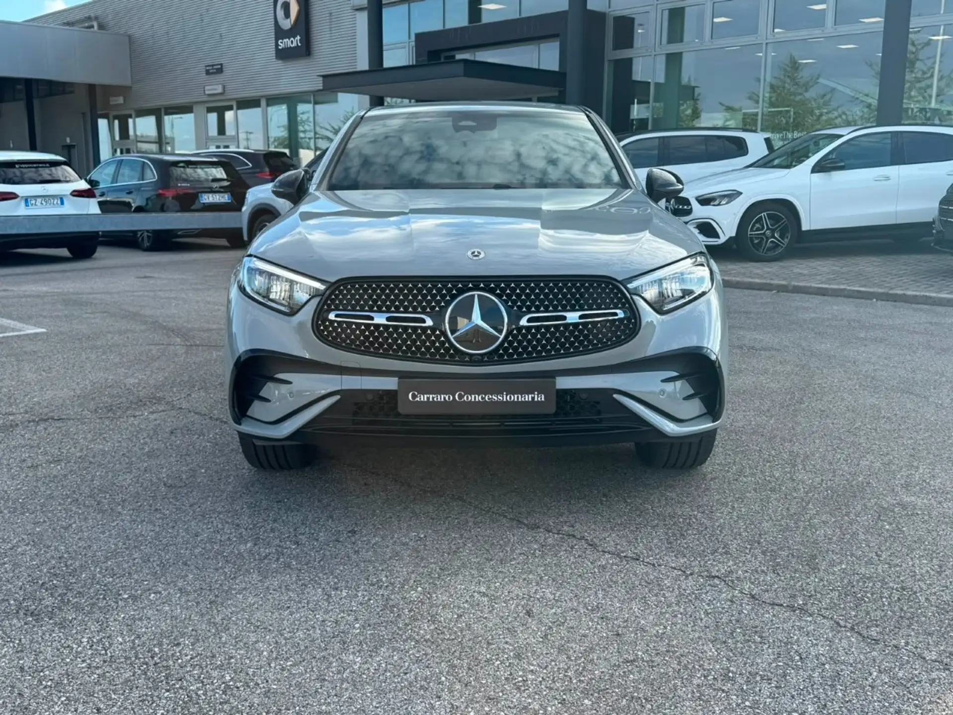 벤츠 Mercedes-Benz GLC 2026 회색 사진 8