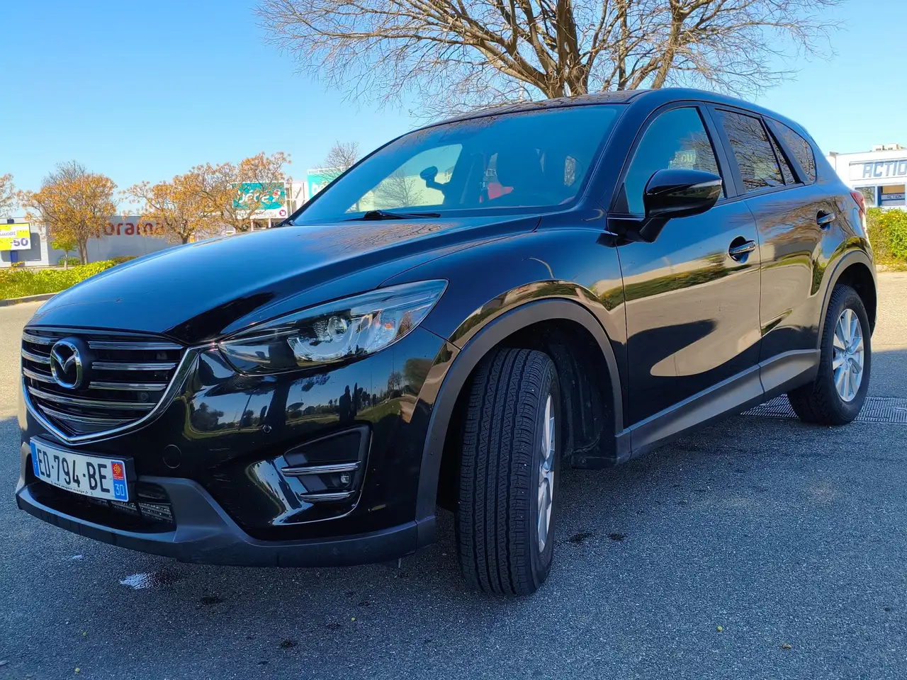 Mazda CX-5 2.2L Skyactiv-D 150 ch 4x2 Dynamique Plu
