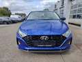 Hyundai i20 T-GDI Techno 48V Bleu - thumbnail 3