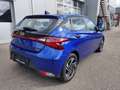 Hyundai i20 T-GDI Techno 48V Bleu - thumbnail 2