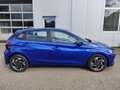 Hyundai i20 T-GDI Techno 48V Bleu - thumbnail 5
