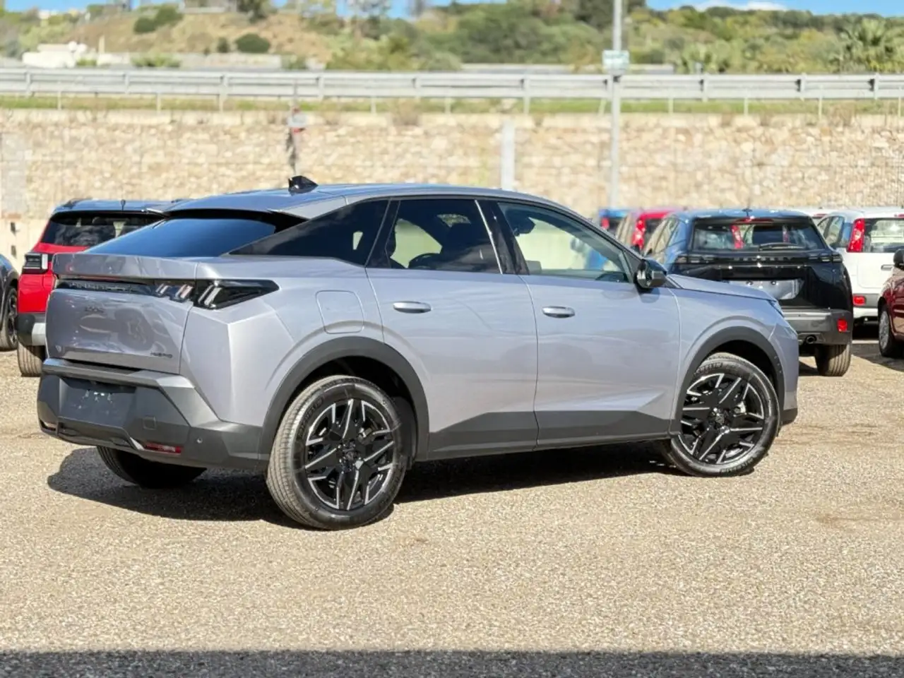 Peugeot 3008 2026