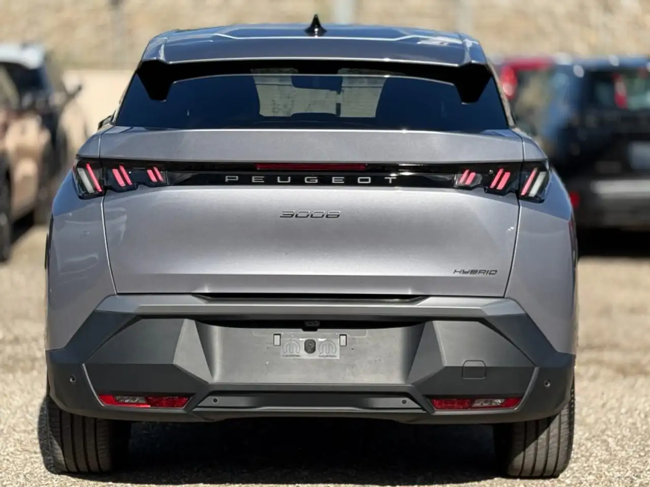 Peugeot 3008 2026