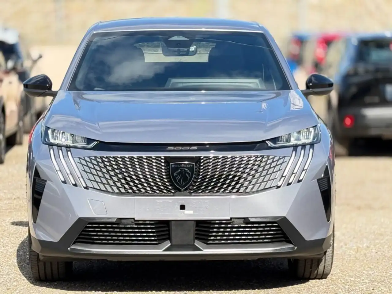 Peugeot 3008 2026