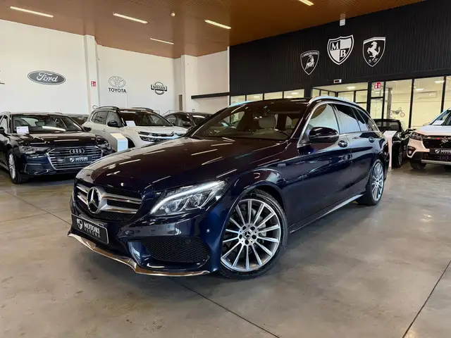 Mercedes-Benz C 220 Classe C-S205 2014 SW SW d (bt) Premium auto