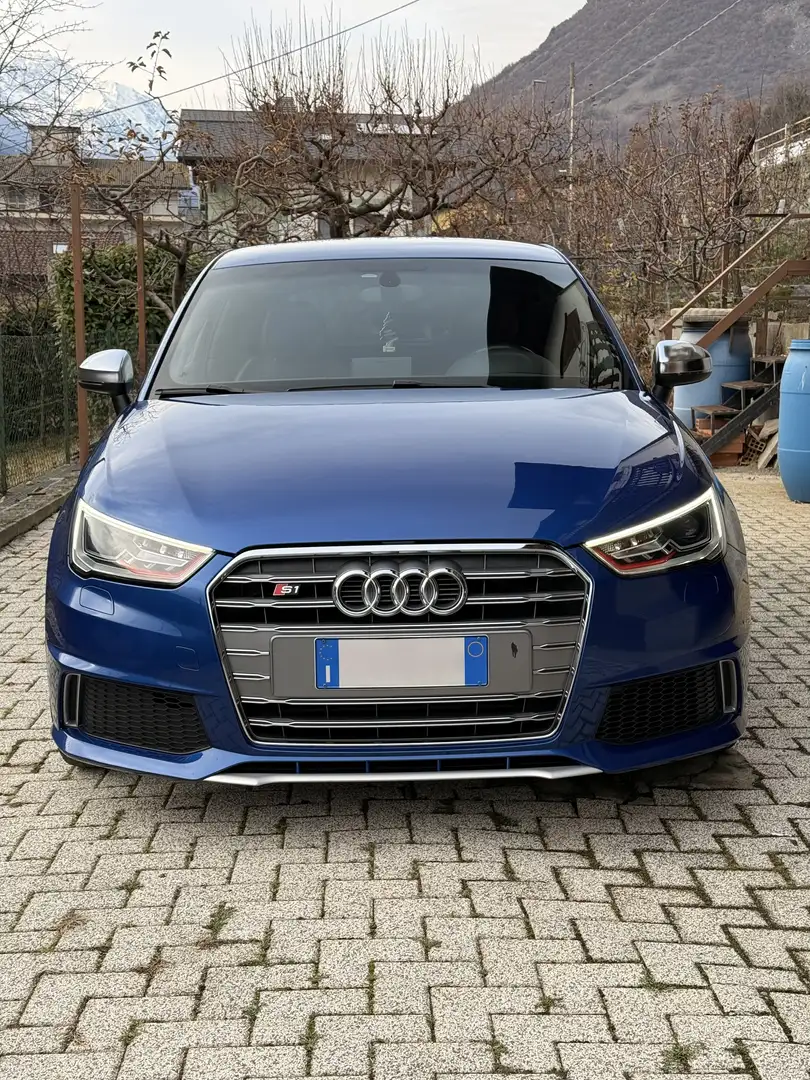 Audi S1 2.0 tfsi quattro - 1