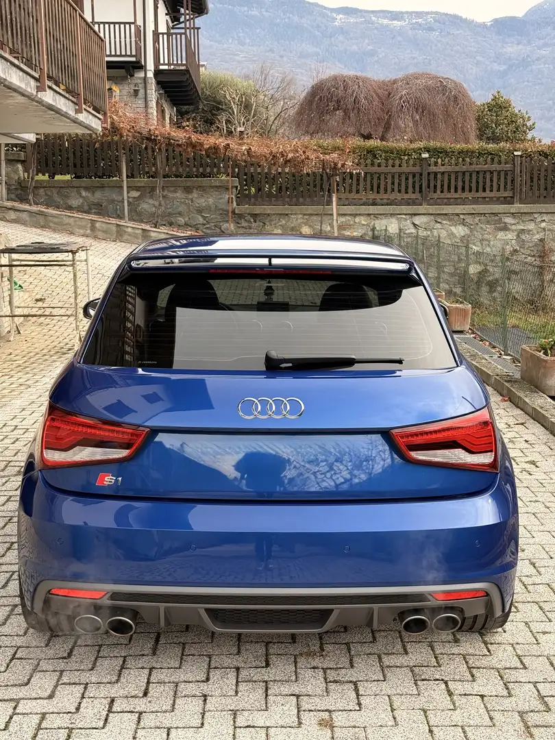 Audi S1 2.0 tfsi quattro - 2