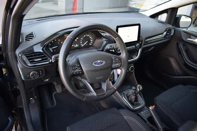 Ford Fiesta view 4