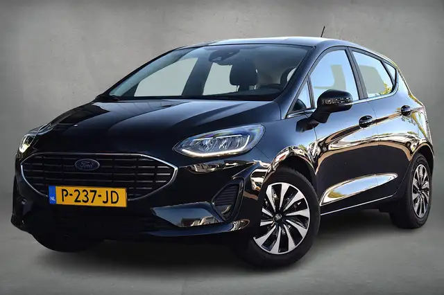 Ford Fiesta view 9