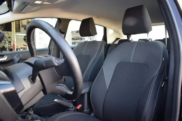Ford Fiesta view 5