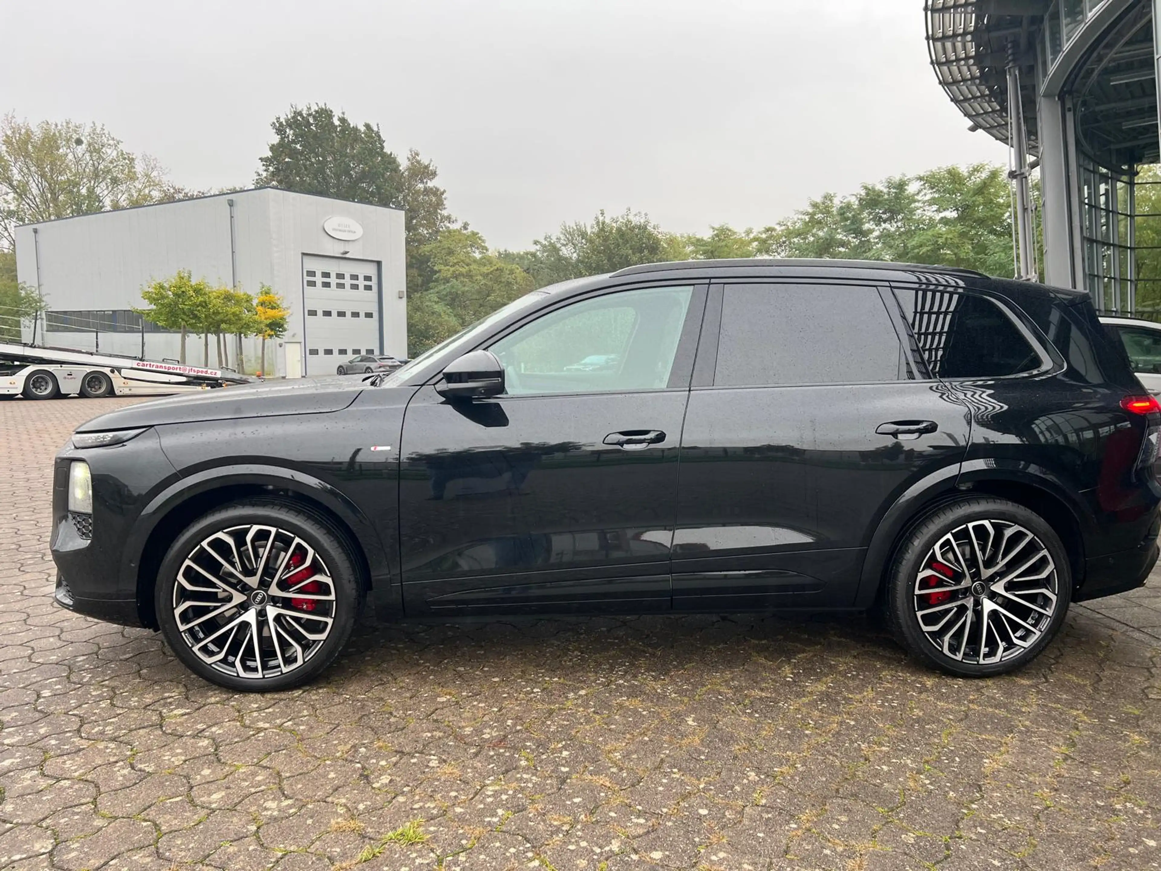 Audi Q7 Q7 LP: *126K* PANO/MASSAGE/23"/LUFT/360° — photo 4