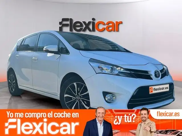 Toyota Verso 130 Advance 7pl.