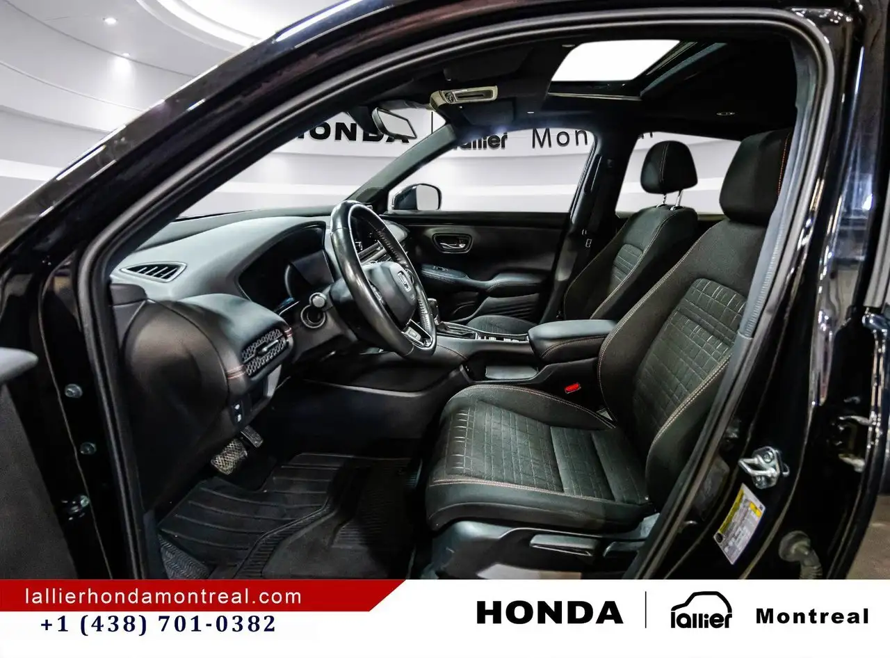 Honda HR-V fotografie Honda HR-V