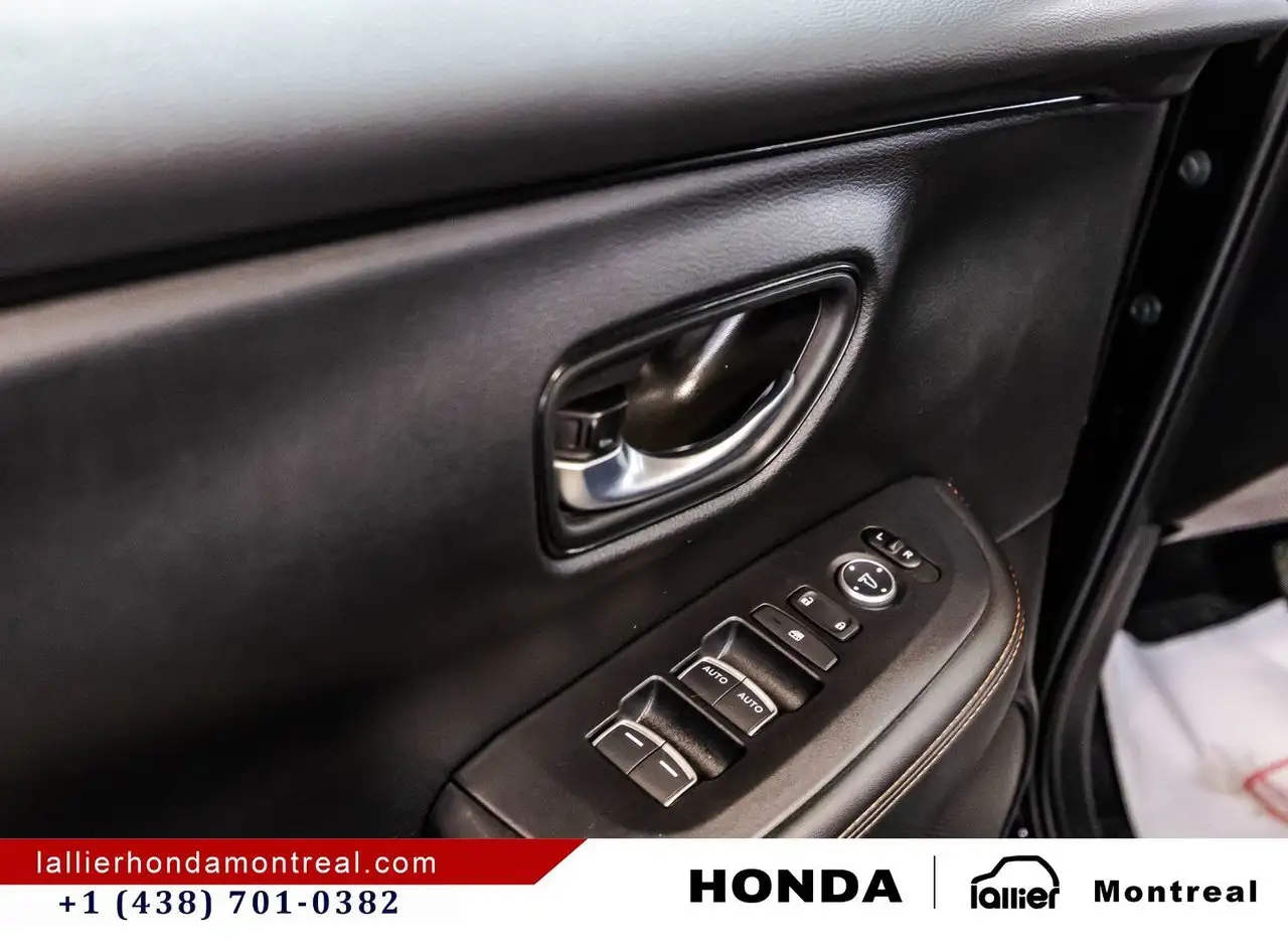 Honda HR-V fotografie Honda HR-V